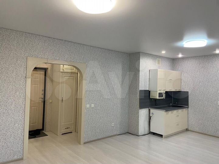 Квартира-студия, 37,3 м², 13/18 эт.