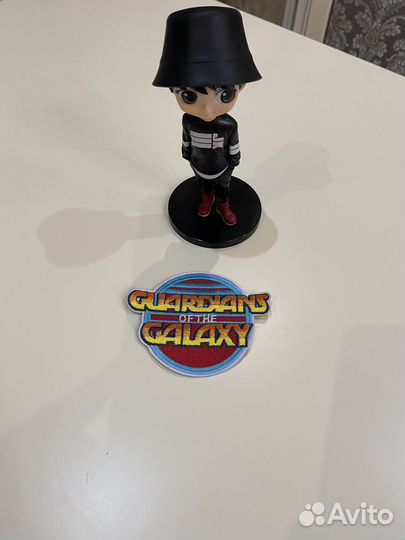 Фигурка BTS QPosket TinyTan JK Jeon Jungkook