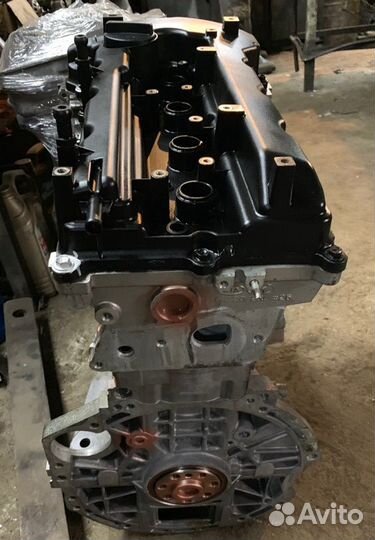 Двигатель двс Hyundai, Kia G4KE 2.4 бу