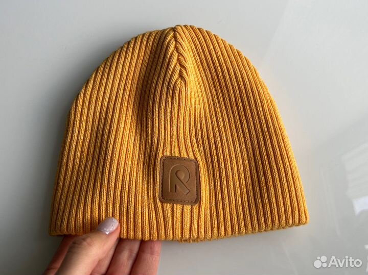 Шапка демисезонная Reima