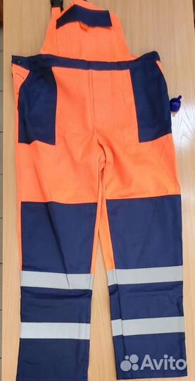 Костюм мужской рабочий