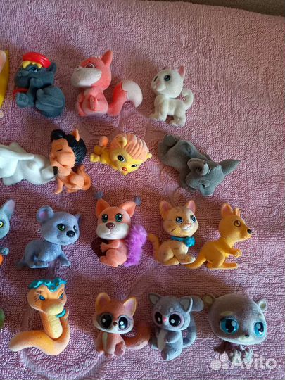 Маджики котята и др.Принцессы,феи,русалка