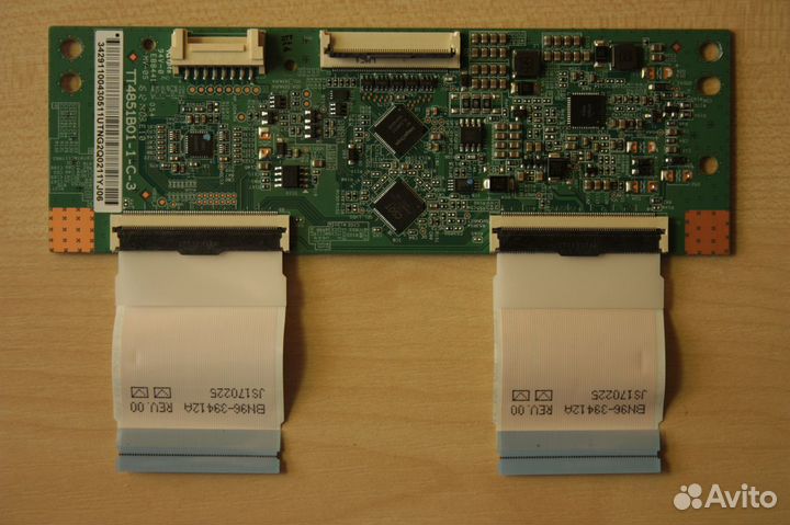 Запчасти для телевизора Samsung