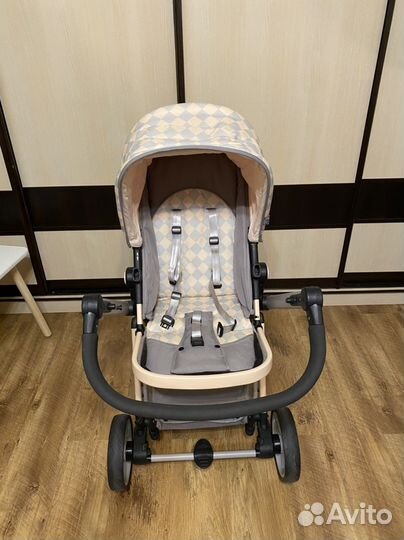 Коляска Anex Zana