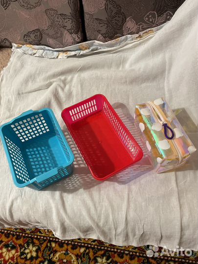 Корзиночки бытовые