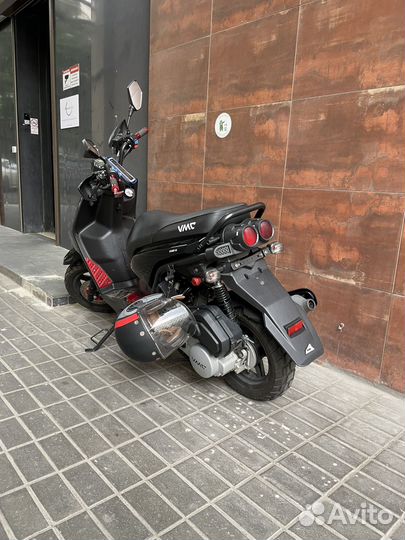 Скутер VMC smart I
