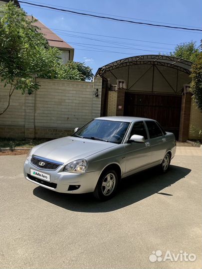 LADA Priora 1.6 МТ, 2010, 477 777 км