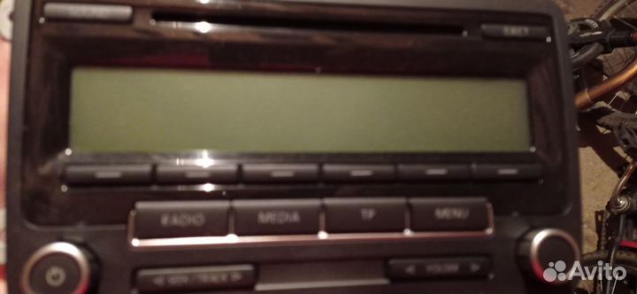 Автомагнитолла