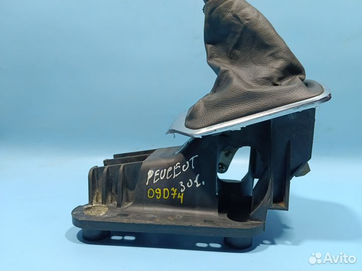 Кулиса кпп для Peugeot 301