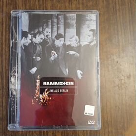 Rammstein Live aus Berlin (DVD)