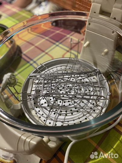 Аэрогриль ves electric