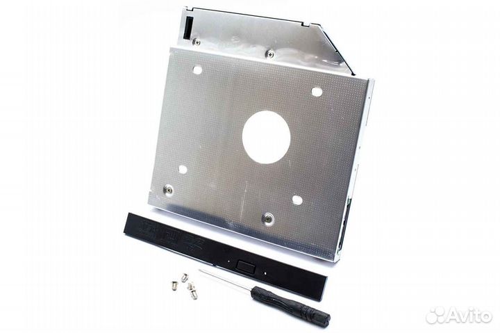 Optibay 9,5мм переходник для HDD и SSD opti2