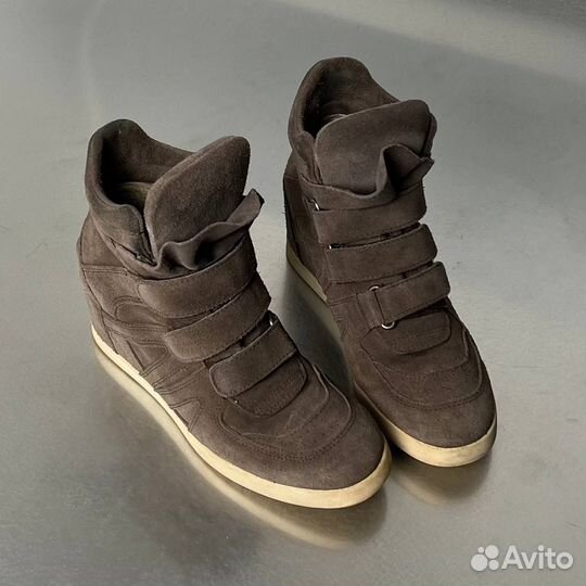 Кроссовки Isabel Marant type