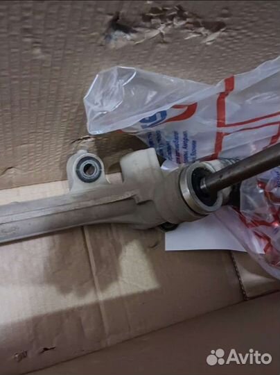 Рейка рулевая Mazda CX-5