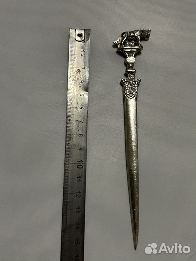 Нож для писем и бумаг Рим