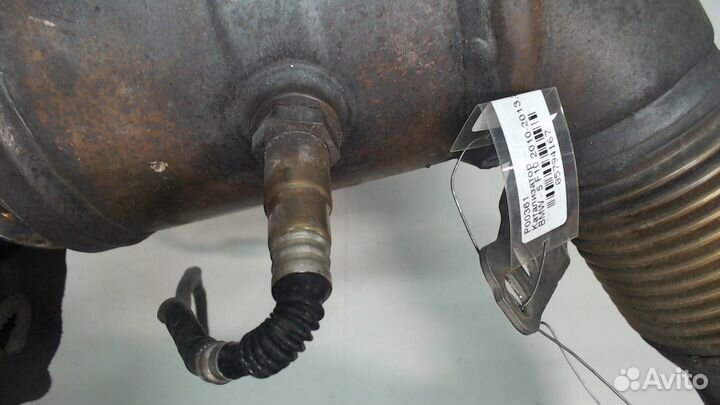 Катализатор BMW 5 F10, 2010