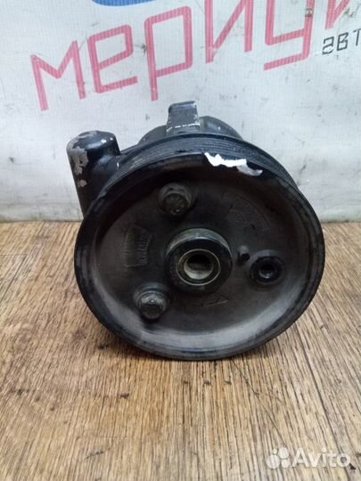 Насос гидроусилителя Renault Trafic JL 2004