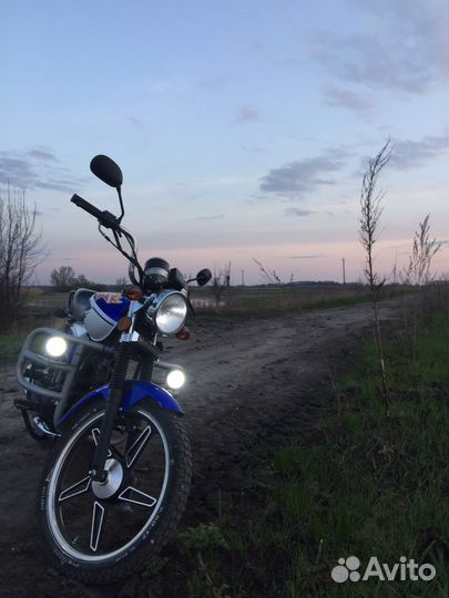 Продам Альфу 110