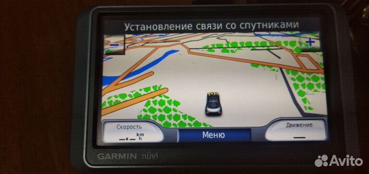 Навигатор garmin 200w