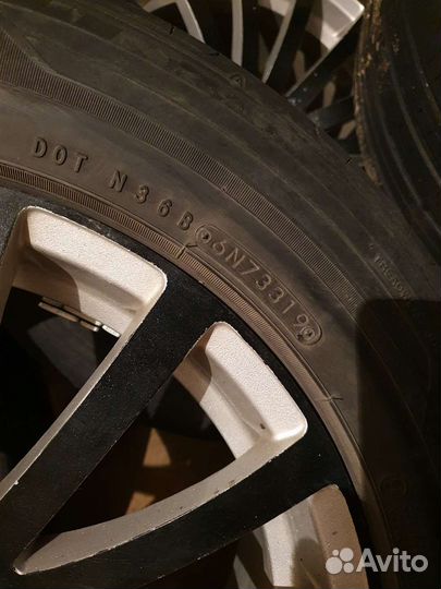 Nitto NT830 235/55 R17 103W