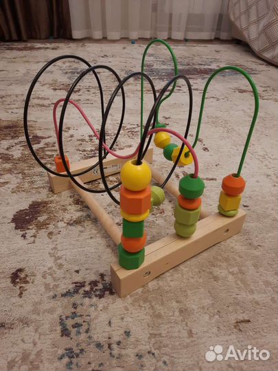 Детский лабиринт IKEA