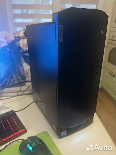Игровой компьютер i5 11400f новый
