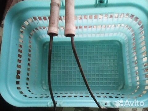 Корзины плетёные и пластиковые