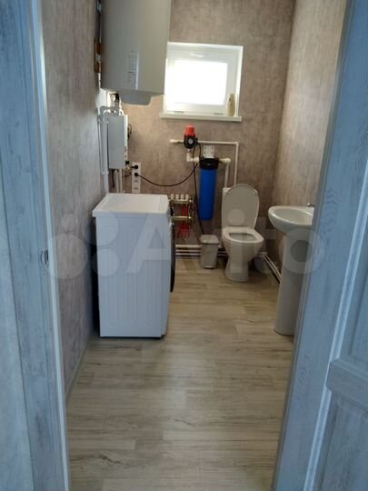 Дом 54 м² на участке 9 сот.