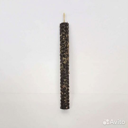 Свечи из вощины с травами