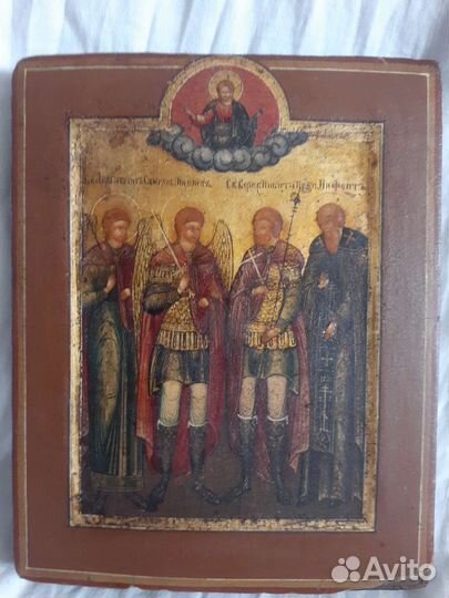 Икона заказная