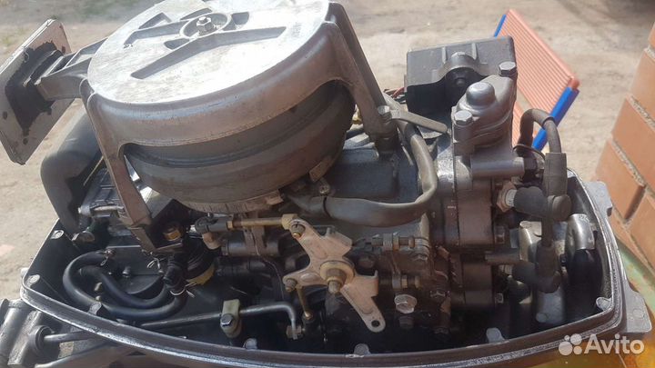 Лодка Nissamaran Tornado 360 с Tohatsu 9,9 (18)