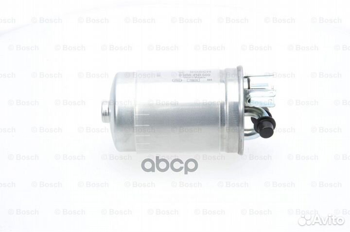 Фильтр топливный 0986450509 0986450509 Bosch