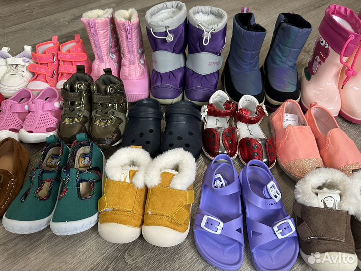 Обувь детская