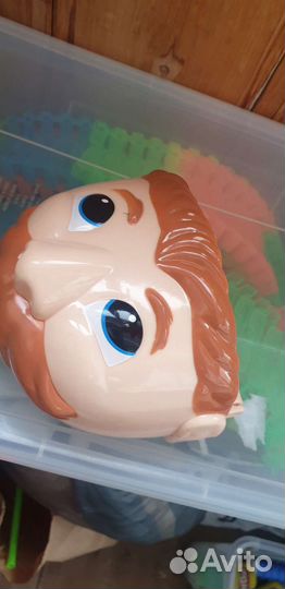 Play doh наборы