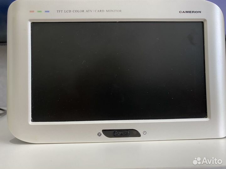 Автомобильный телевизор Cameron CTV-7010W