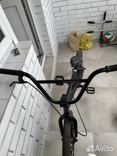 Велосипед bmx