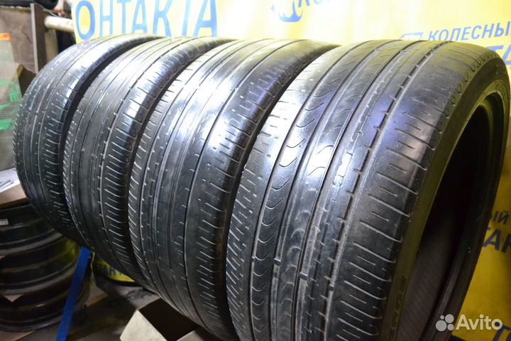 Pirelli Scorpion Verde 285/40 R21