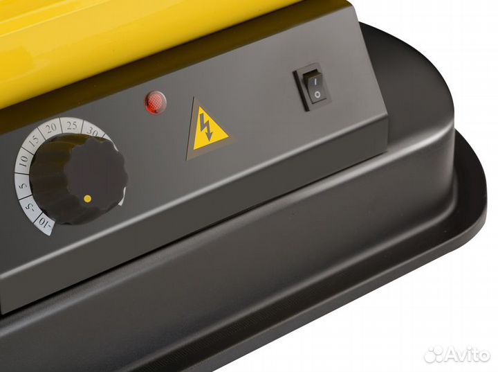 Тепловая пушка дизельная Ballu bhdp-10