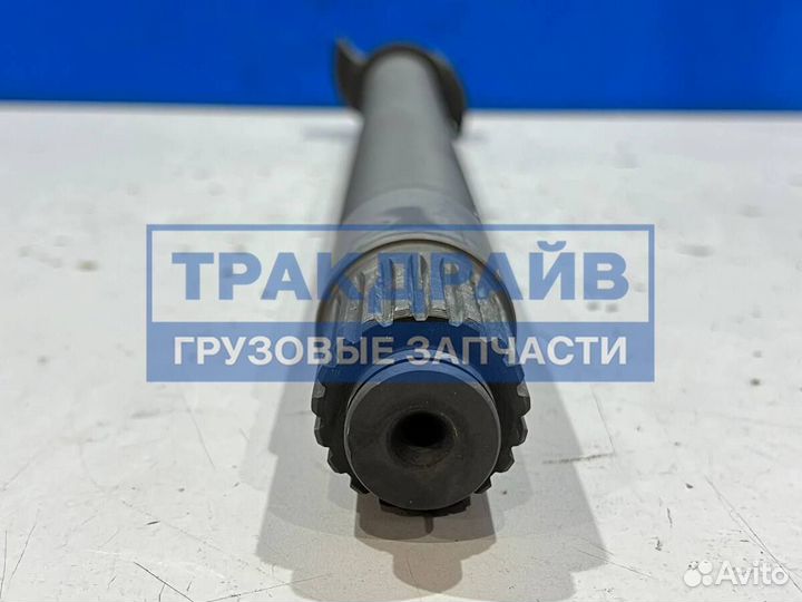 Вал тормозной задний левый мост MCP16 howo T5G