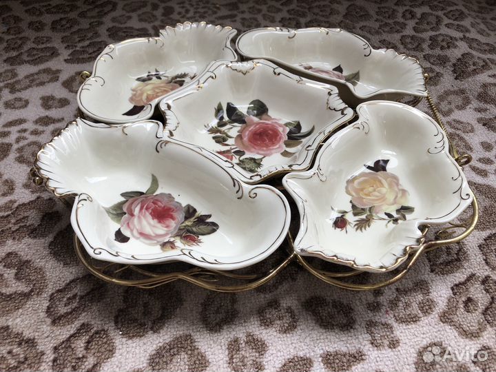 Салатники разные