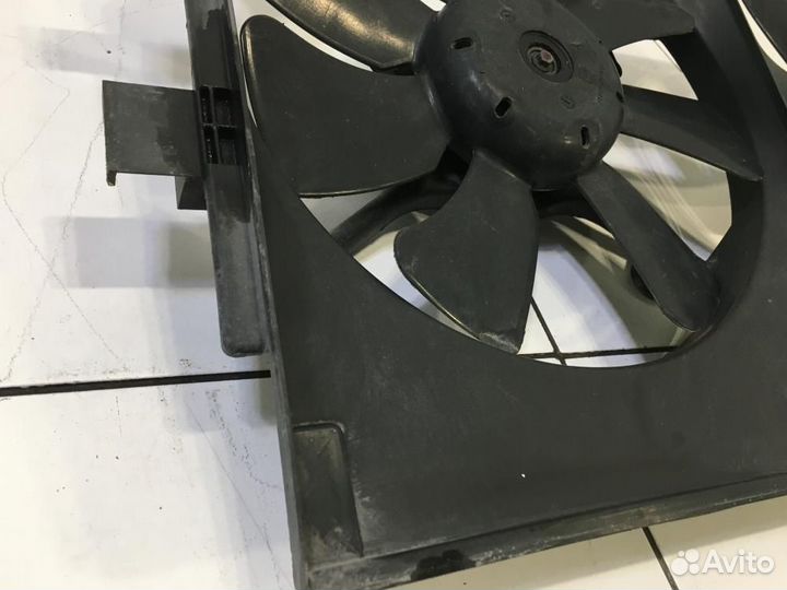 Диффузор вентилятора Mitsubishi ASX GA1W 2010-2016