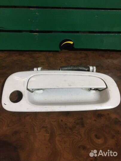 Ручка двери внешняя передняя правая Toyota Mark 2