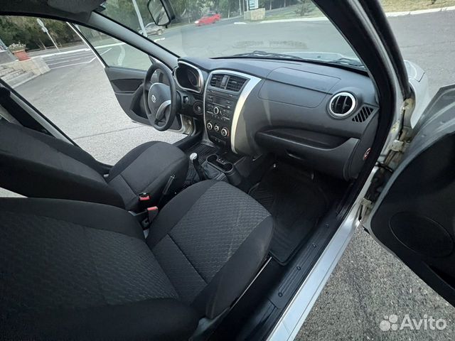 Datsun on-DO 1.6 MT, 2019, 83 900 км объявление продам
