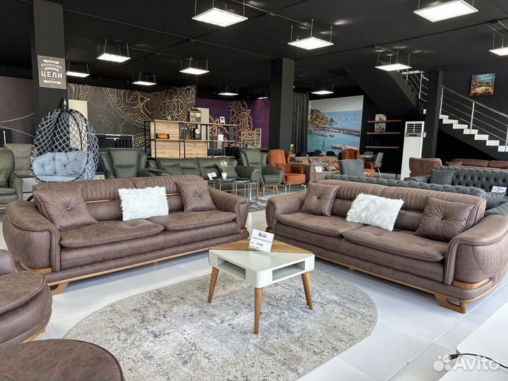 Мягкая мебель bianko турция