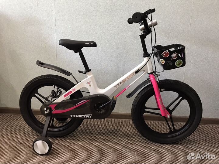 Велосипед детский Timetry TT5006