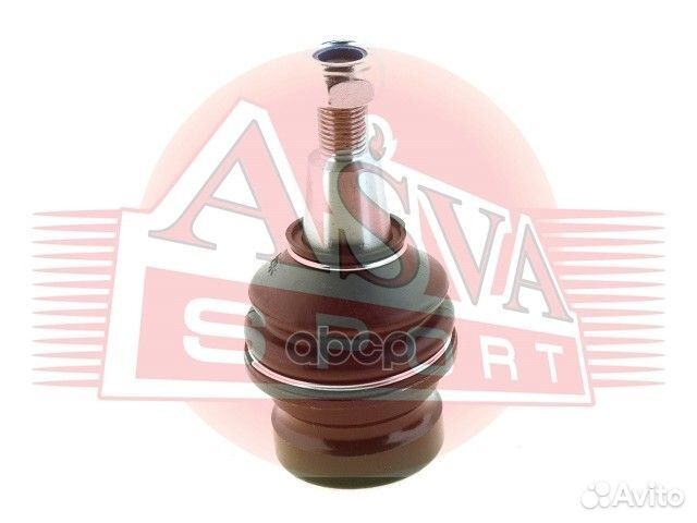 Опора шаровая 2320009 asva