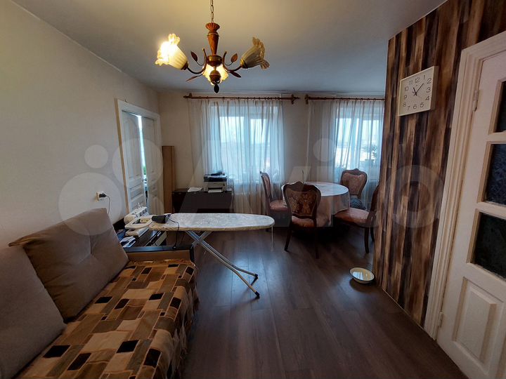 3-к. квартира, 51,3 м², 5/5 эт.