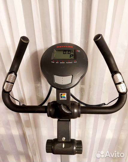 Велотренажер kettler topas