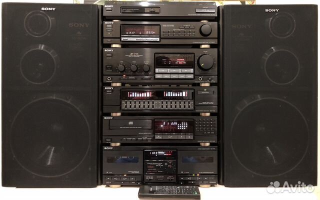 Sony LBT-V725 купить в Домодедово по низкой цене | Электроника