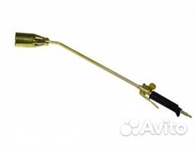 Газовая горелка пьезо